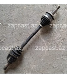  Toyota Yaris (XP90; 2005-2011) qranat sol 